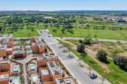 Moradia T3 para Venda em Quarteira