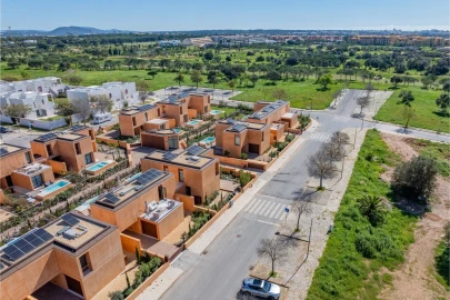 Moradia T3 para Venda em Quarteira