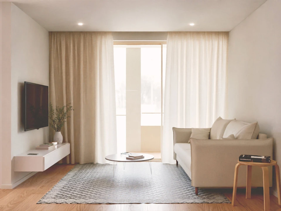 Apartamento T1 para Venda em Custóias, Leça do Balio e Guifões Foto 3