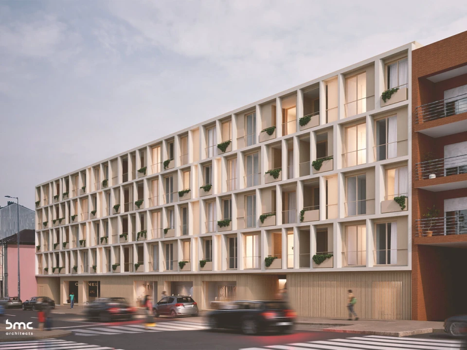 Apartamento T1 para Venda em Custóias, Leça do Balio e Guifões Foto 13