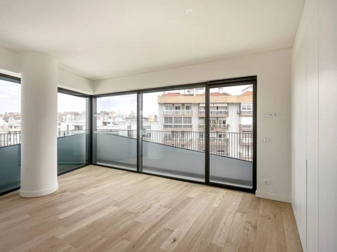 Apartamento T4 para Venda em Alvalade Foto 25