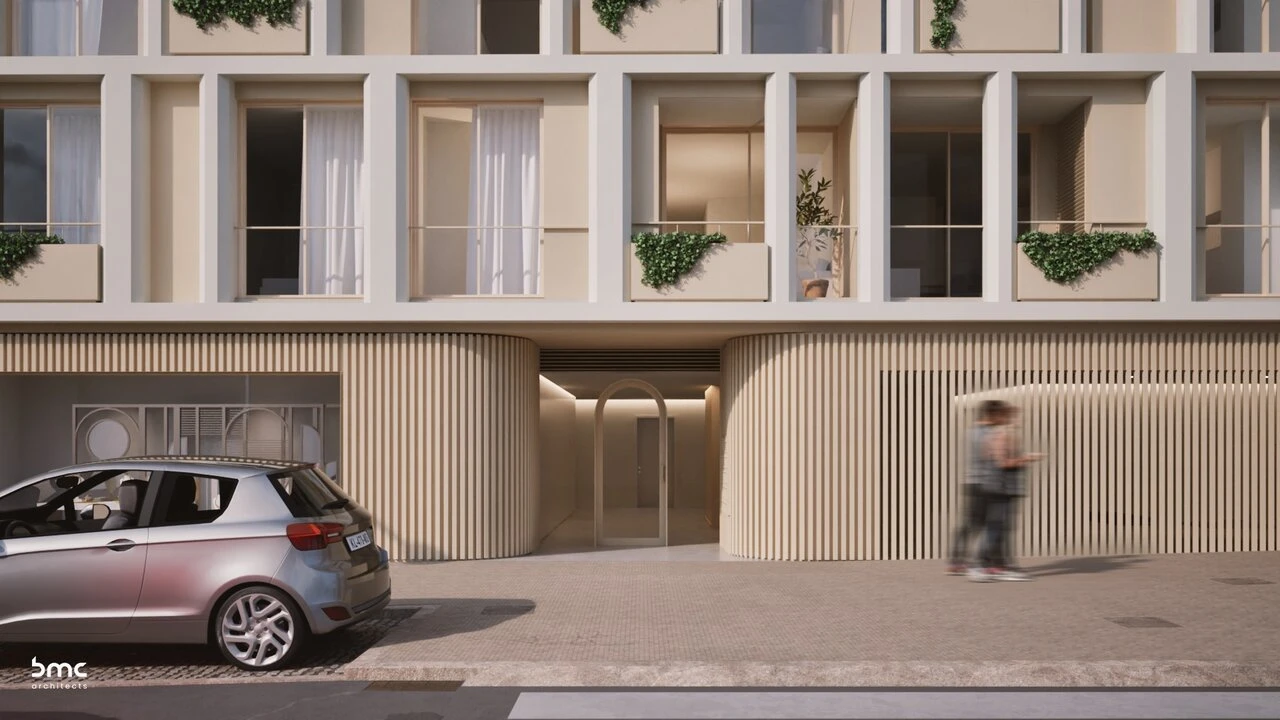 Apartamento T2 para Venda em Custóias, Leça do Balio e Guifões Foto 19