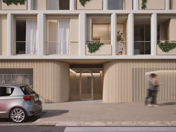 Apartamento T2 para Venda em Custóias, Leça do Balio e Guifões