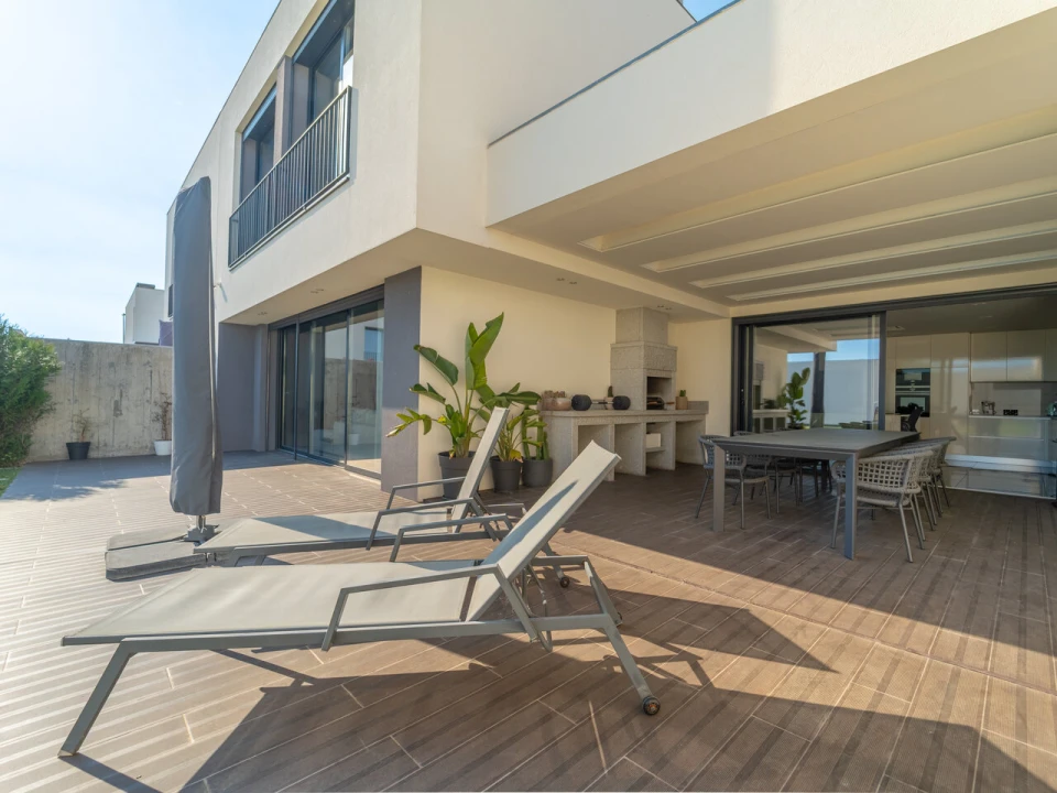 Moradia T4 para Venda em Gulpilhares e Valadares Foto 41