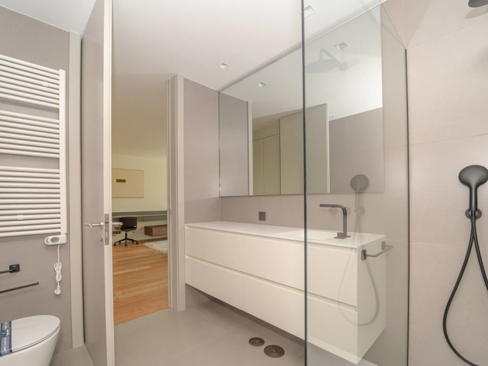 Apartamento T0 para Venda em São Mamede de Infesta e Senhora da Hora Foto 7