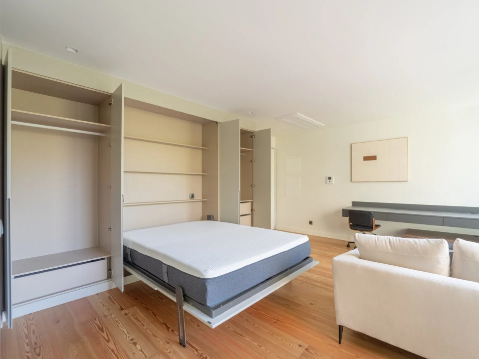 Apartamento T0 para Venda em São Mamede de Infesta e Senhora da Hora Foto 19