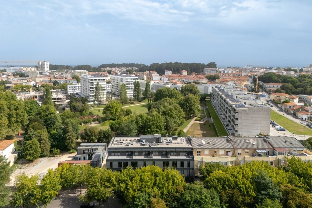 Apartamento T0 para Venda em São Mamede de Infesta e Senhora da Hora Foto 25