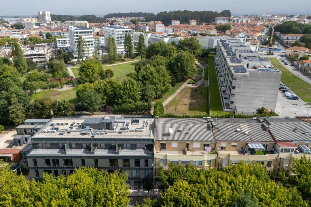 Apartamento T0 para Venda em São Mamede de Infesta e Senhora da Hora Foto 26