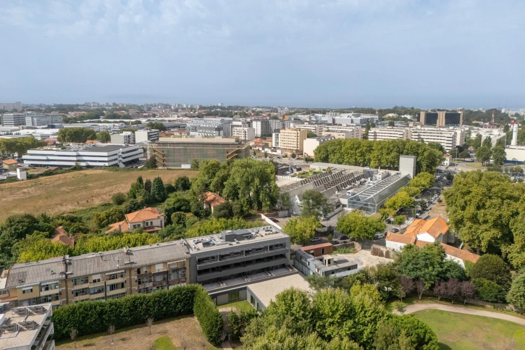 Apartamento T0 para Venda em São Mamede de Infesta e Senhora da Hora Foto 33