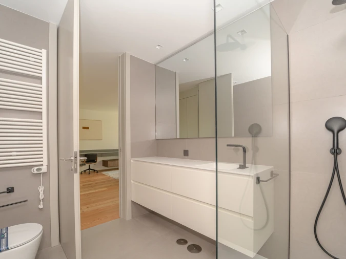 Apartamento T0 para Venda em São Mamede de Infesta e Senhora da Hora Foto 7