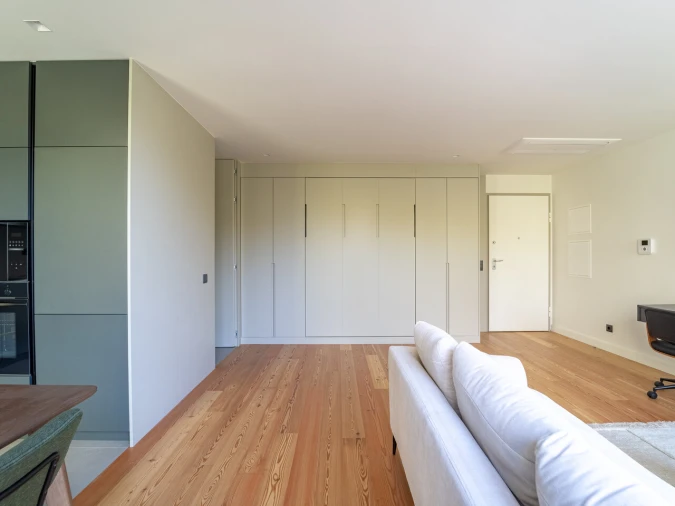 Apartamento T0 para Venda em São Mamede de Infesta e Senhora da Hora Foto 9