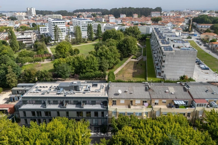 Apartamento T0 para Venda em São Mamede de Infesta e Senhora da Hora Foto 26
