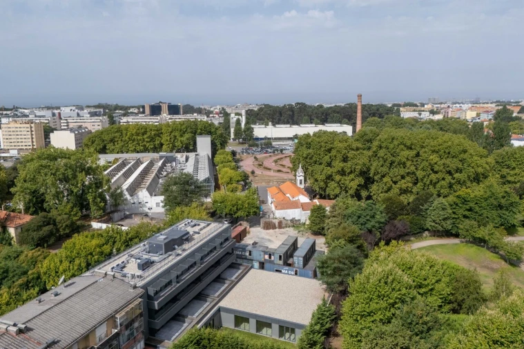 Apartamento T0 para Venda em São Mamede de Infesta e Senhora da Hora Foto 32