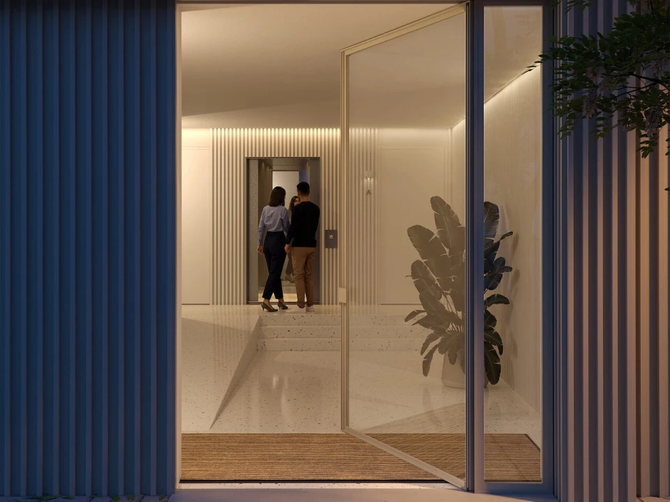 Apartamento T2 para Venda em Matosinhos e Leça da Palmeira Foto 8