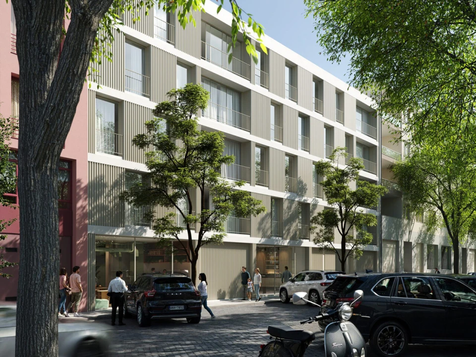 Apartamento T2 para Venda em Matosinhos e Leça da Palmeira Foto 11