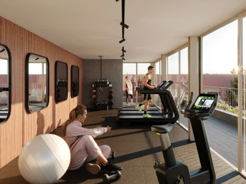 Apartamento T2 para Venda em Matosinhos e Leça da Palmeira