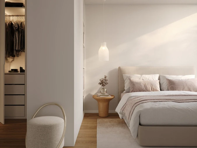 Apartamento T2 para Venda em Matosinhos e Leça da Palmeira Foto 5