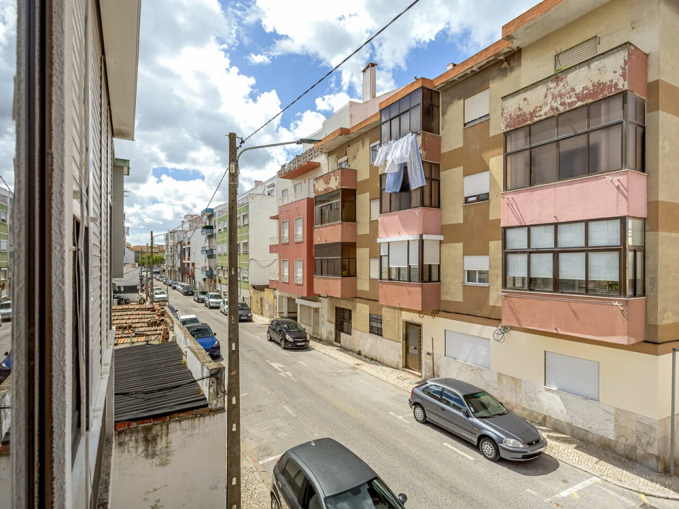 Apartamento T2 para Venda em Alto do Seixalinho, Santo André e Verderena Foto 17