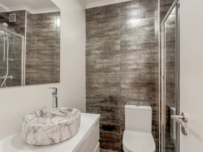 Apartamento T2 para Venda em Alto do Seixalinho, Santo André e Verderena Foto 14