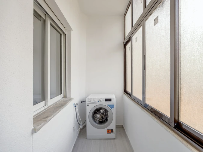 Apartamento T2 para Venda em Alto do Seixalinho, Santo André e Verderena Foto 16