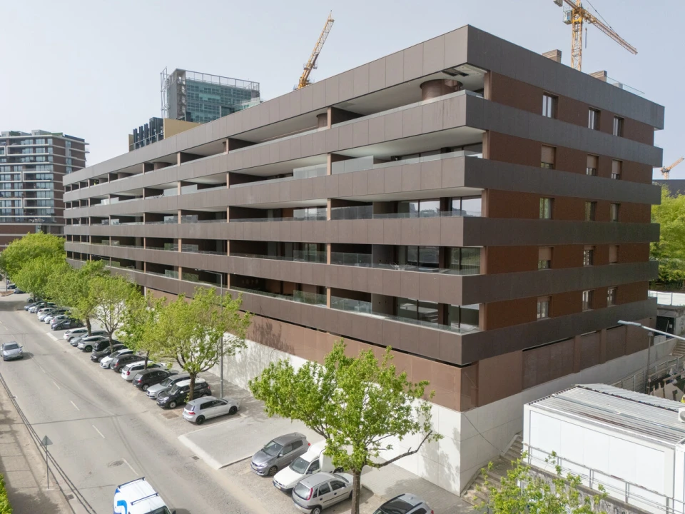 Apartamento T2 para Venda em Santa Marinha e São Pedro da Afurada Foto 30