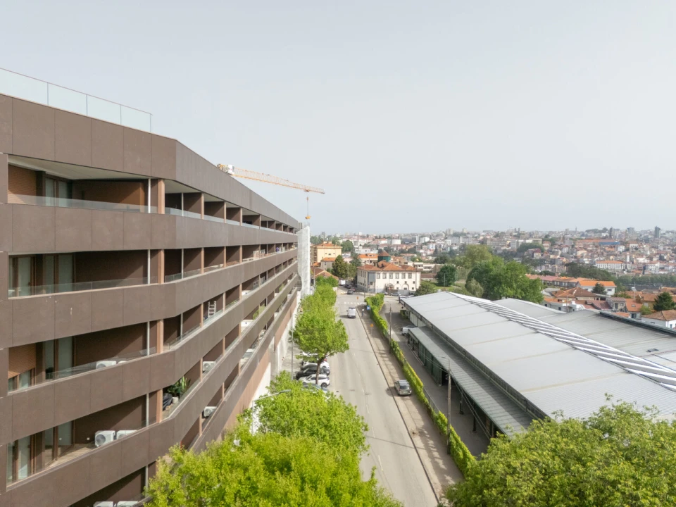 Apartamento T2 para Venda em Santa Marinha e São Pedro da Afurada Foto 32