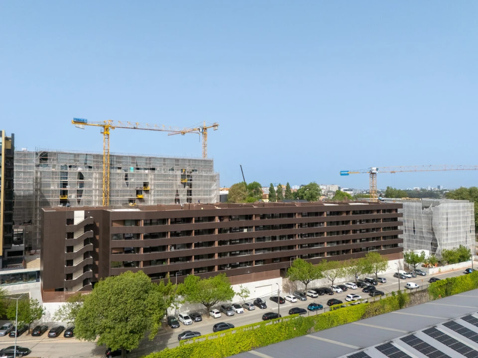 Apartamento T2 para Venda em Santa Marinha e São Pedro da Afurada Foto 33