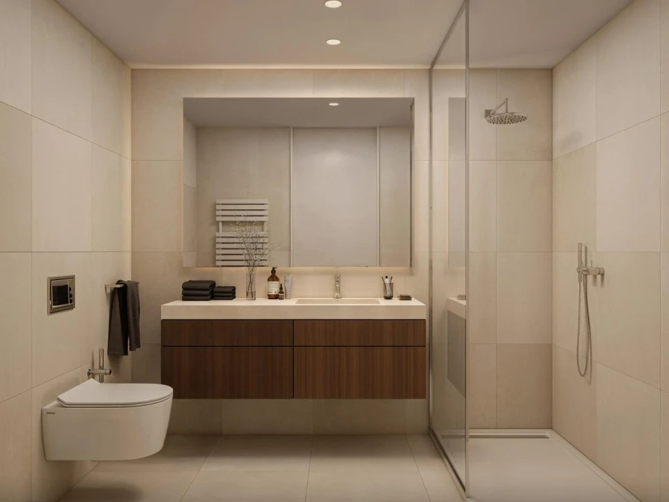 Apartamento T3 para Venda em Aldoar, Foz do Douro e Nevogilde Foto 11