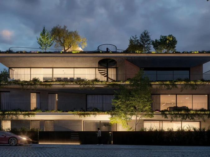 Apartamento T3 para Venda em Aldoar, Foz do Douro e Nevogilde Foto 25