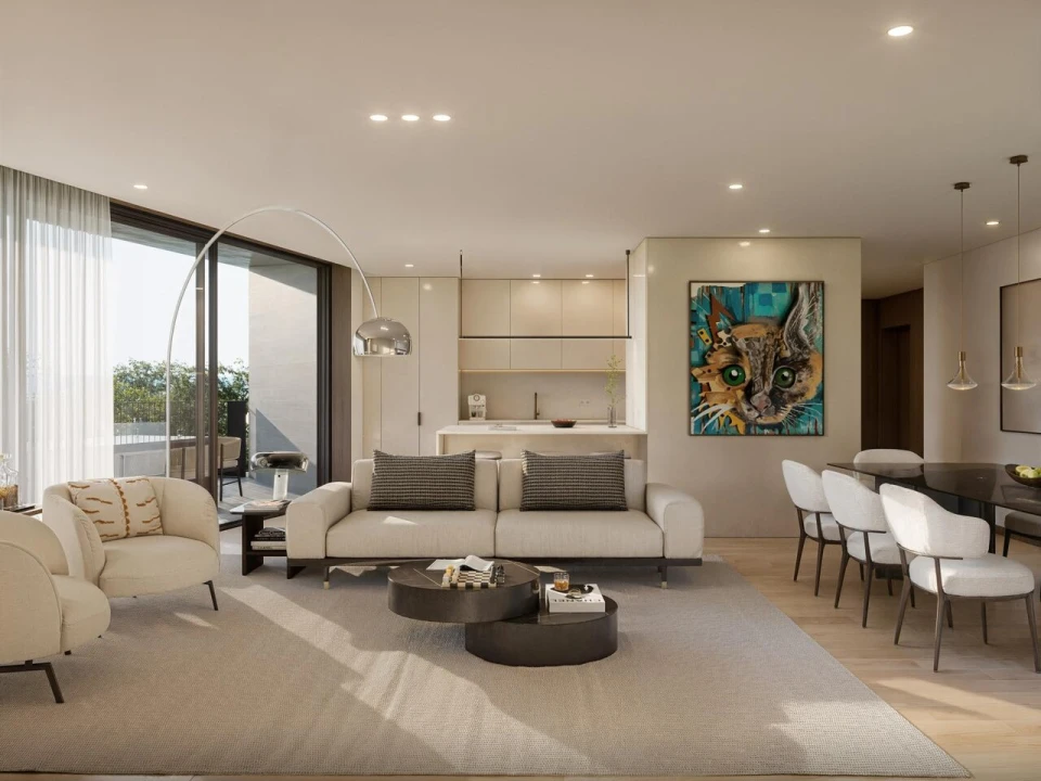 Apartamento T4 para Venda em Aldoar, Foz do Douro e Nevogilde Foto 3