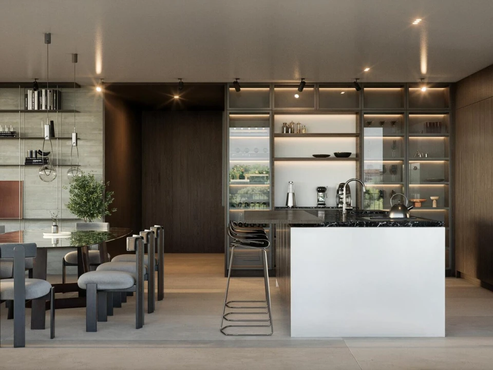 Apartamento T4 para Venda em Aldoar, Foz do Douro e Nevogilde Foto 5