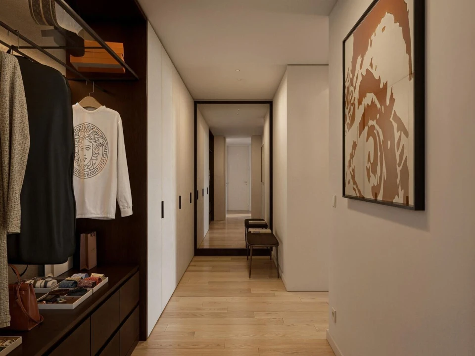 Apartamento T4 para Venda em Aldoar, Foz do Douro e Nevogilde Foto 12