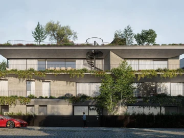 Apartamento T4 para Venda em Aldoar, Foz do Douro e Nevogilde