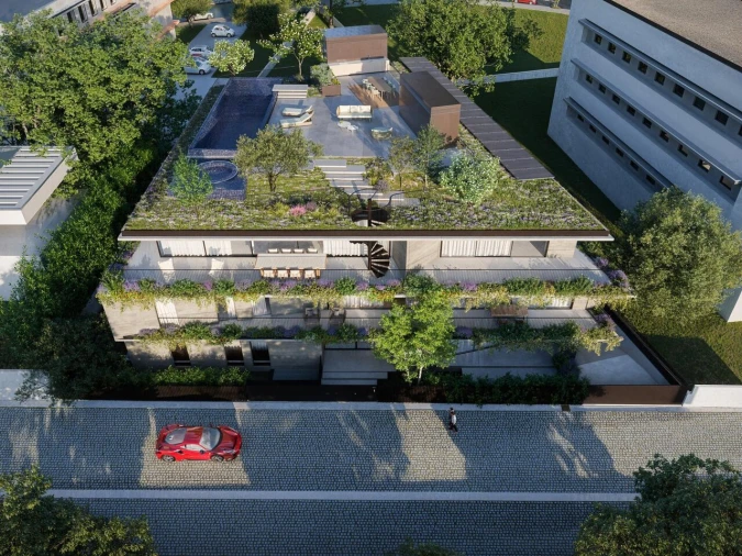 Apartamento T4 para Venda em Aldoar, Foz do Douro e Nevogilde Foto 24