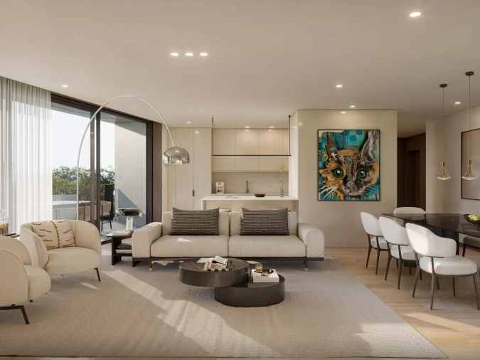 Apartamento T4 para Venda em Aldoar, Foz do Douro e Nevogilde Foto 3