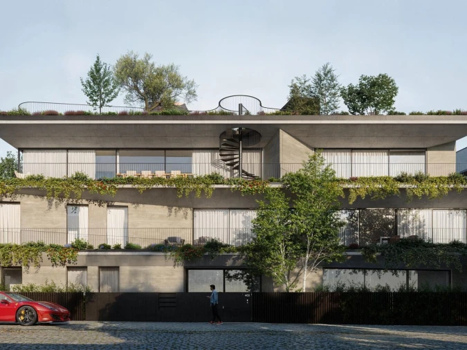 Apartamento T4 para Venda em Aldoar, Foz do Douro e Nevogilde Foto 18