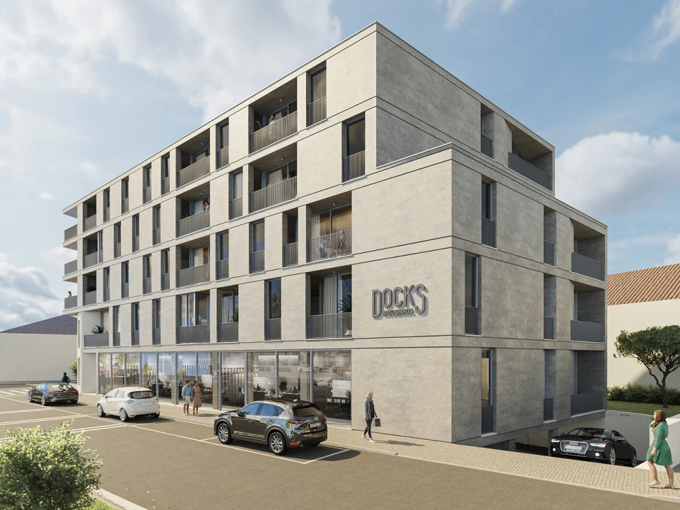 Escritório para Venda em Matosinhos e Leça da Palmeira Foto 1