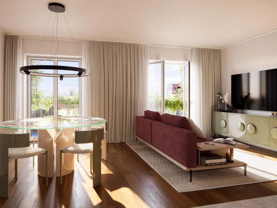 Apartamento T2 para Venda em Mina de Água Foto 5