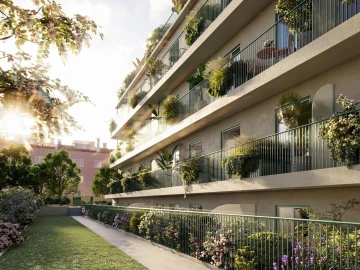 Apartamento T2 para Venda em Mina de Água