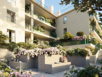 Apartamento T2 para Venda em Mina de Água