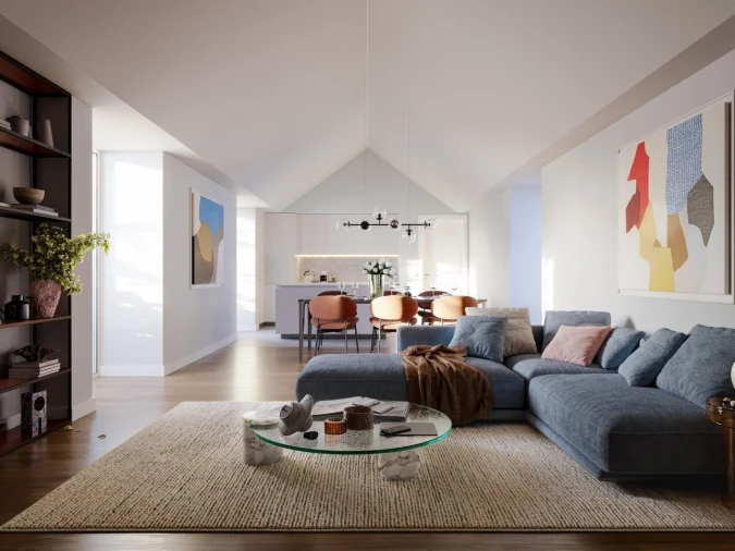 Apartamento T2 para Venda em Mina de Água Foto 6