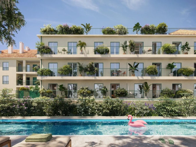 Apartamento T2 para Venda em Mina de Água Foto 9