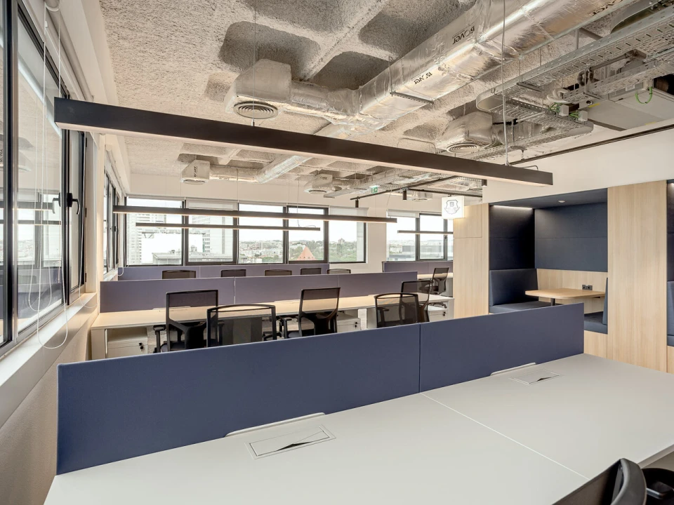 Escritório para Arrendamento em Campolide Foto 2