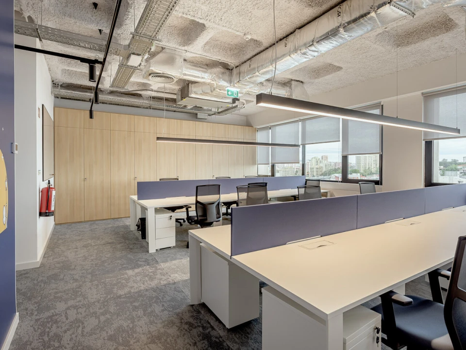 Escritório para Arrendamento em Campolide Foto 4