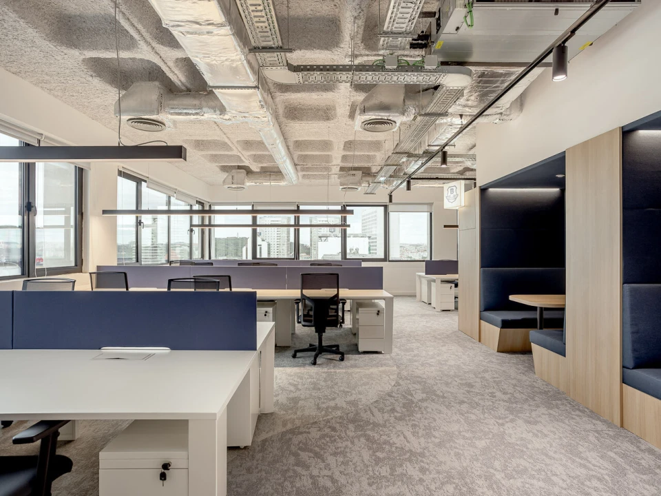 Escritório para Arrendamento em Campolide Foto 6