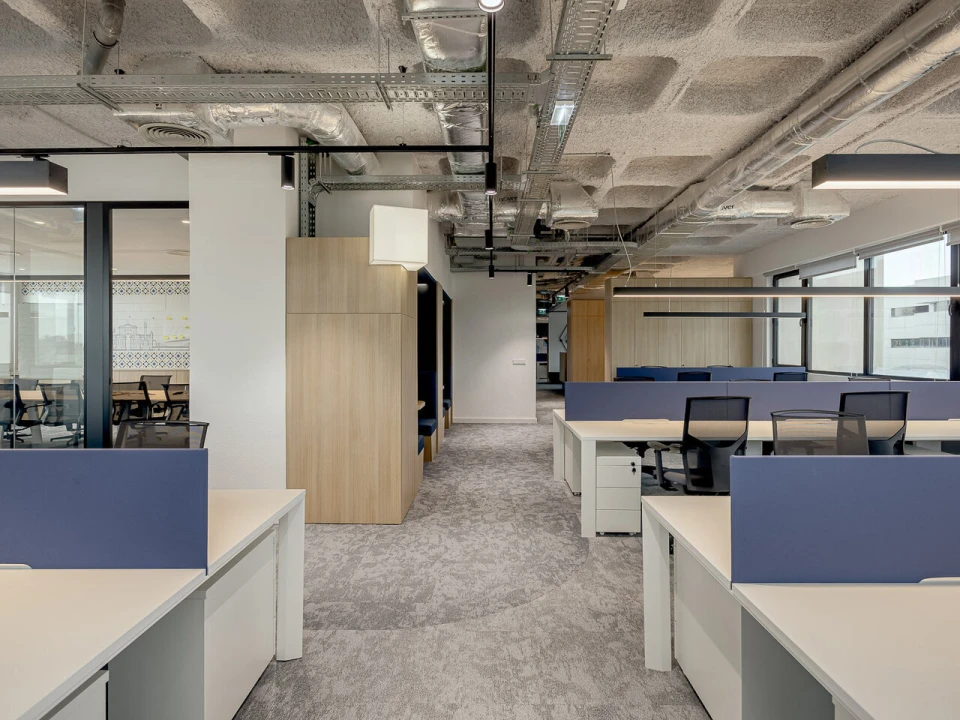 Escritório para Arrendamento em Campolide Foto 8