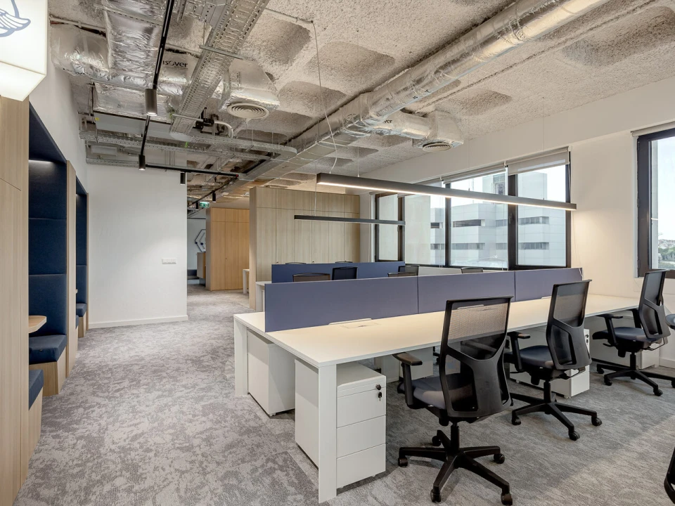 Escritório para Arrendamento em Campolide Foto 10