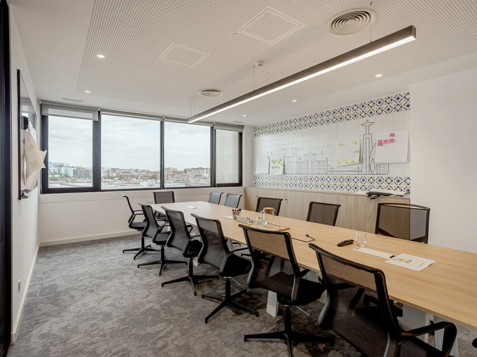 Escritório para Arrendamento em Campolide Foto 18