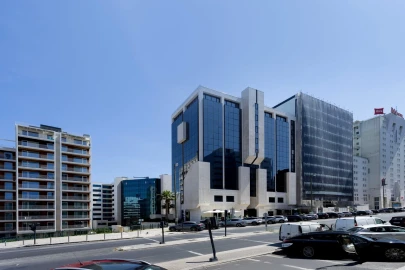 Escritório para Arrendamento em Campolide