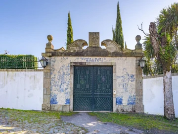 Quinta T8 para Venda em Manhente